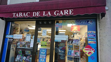 Tabac De La Gare, Bureau de Tabac à Coulommiers