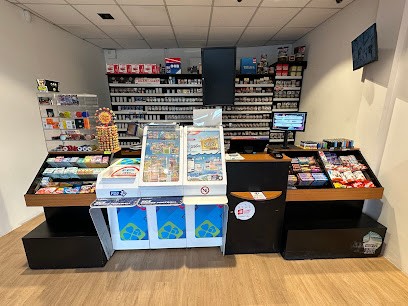 Tabac PÊCHERIE 7/7 - CBD - VAPE SHOP- CIGARETTES ÉLECTRONIQUES - JEUX, Bureau de Tabac à Lyon 01