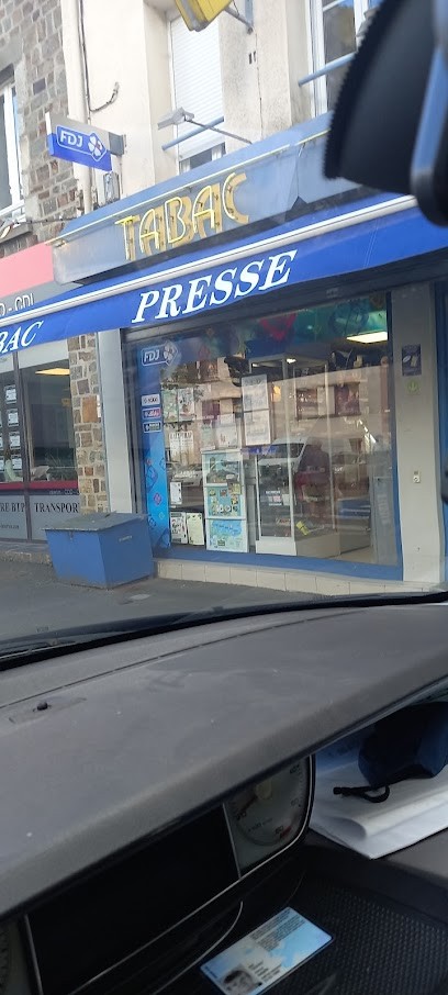 Tabac Presse Leconte, Bureau de Tabac à La Haye