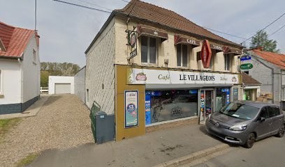 La Relève, Bureau de Tabac à Camblain-Châtelain