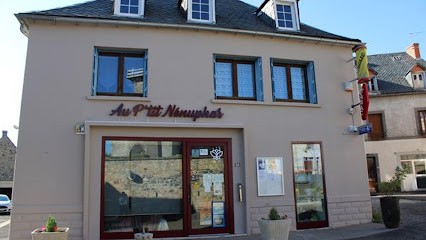 Au P'Tit Nenuphar, Bureau de Tabac à Messeix