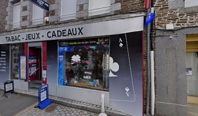 L'As de Trèfle, Bureau de Tabac à Saint-James