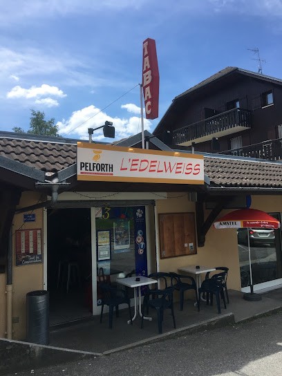 Bar Tabac L'Edelweiss, Bureau de Tabac à Mieussy