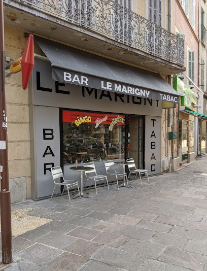 Le Marigny, Bureau de Tabac à Aubagne