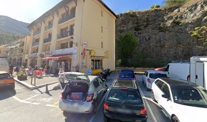 TABAC PRESSE LA FUEIO, Bureau de Tabac à Entrevaux