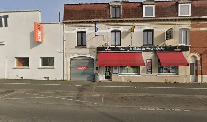 Le Relais De Paris, Bureau de Tabac à Arras