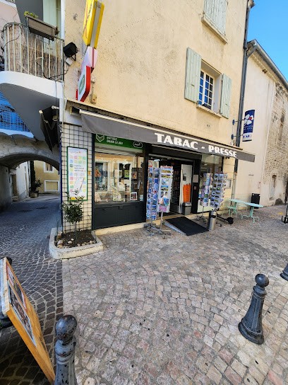 Tabac La Maison De La Presse, Bureau de Tabac à Saint-Paul-Trois-Châteaux