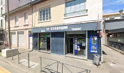 LE STADIUM, Bureau de Tabac à Saint-Fons