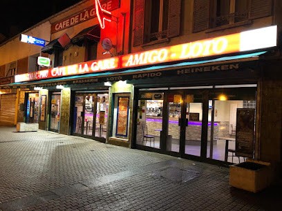 Café De La Gare, Bureau de Tabac à Persan