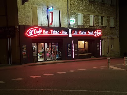 L'Ovale, Bureau de Tabac à Saint-Nazaire-en-Royans