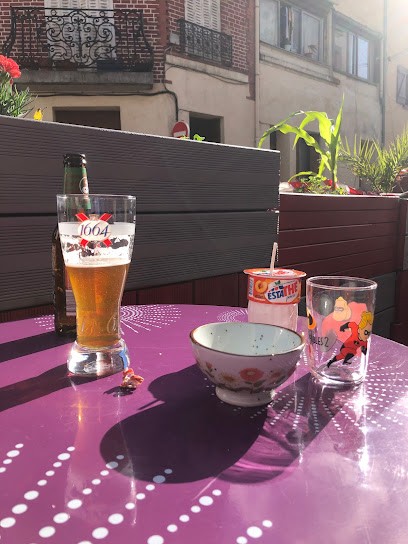 Au Village, Bureau de Tabac au Pré-Saint-Gervais