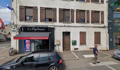 Le Diplomate, Bureau de Tabac à Fourchambault