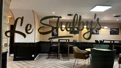 Le Shelby’s, Bureau de Tabac à Trévé