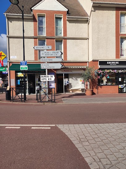 Tabac Presse Mare Caillon, Bureau de Tabac à Montigny-le-Bretonneux