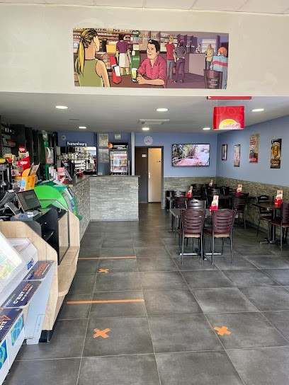 La Tabatière, Bureau de Tabac à Coupvray