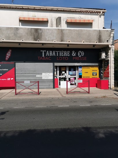 Tabatière & Co, Bureau de Tabac à Sauveterre