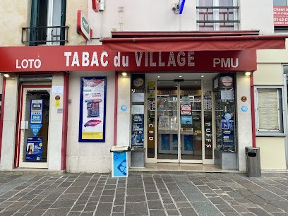 TABAC Du VILLAGE CBD PUFF E CIGARETTE, Bureau de Tabac à Créteil