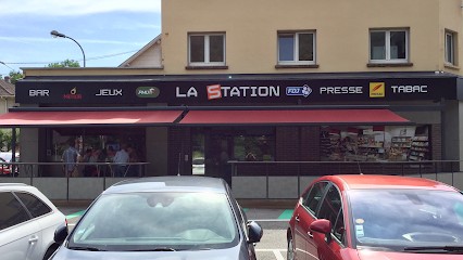 La Station, Bureau de Tabac à Munster