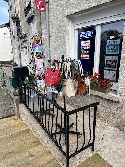 Tabac De Martigny Chez Oui-Oui, Bureau de Tabac à Martigny-les-Bains
