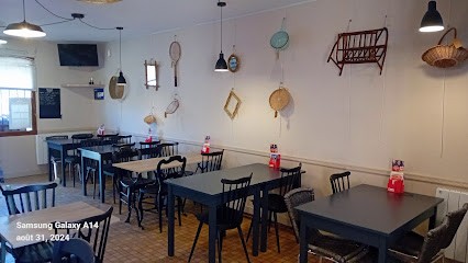 LE BAR DU ROSAY, Bureau de Tabac à Saint-Georges-du-Rosay