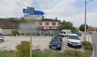 TABAC AUX PALMIERS, Bureau de Tabac à Fesches-le-Châtel