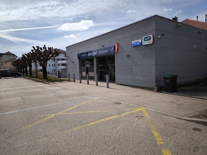 Tabac Presse Saint-Roch, Bureau de Tabac à Pontarlier