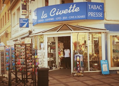 Tabac Presse La Civette, Bureau de Tabac à Cucq