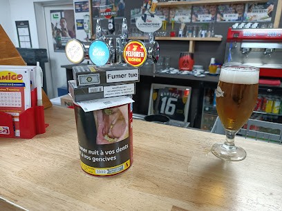 Barthez Géraldine, Bureau de Tabac à Lavelanet