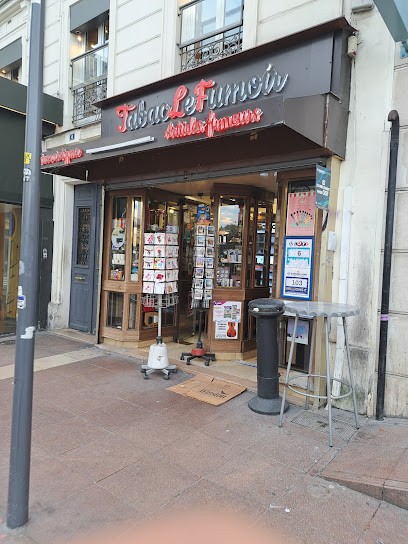 Le Fumoir, Bureau de Tabac à Issy-les-Moulineaux