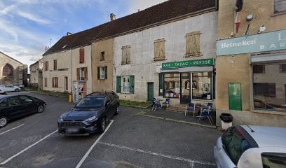 Le Villageois, Bureau de Tabac à La Croix-en-Brie