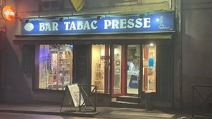 L'Occitan, Bureau de Tabac à Séreilhac