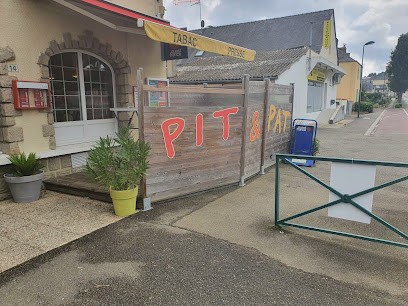 Pit & Pat, Bureau de Tabac à Forcé