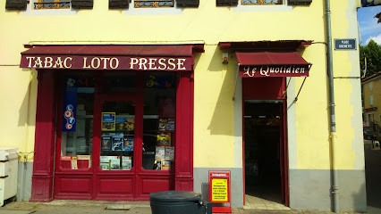 LE QUOTIDIEN Tabac - Presse, Bureau de Tabac à Gap