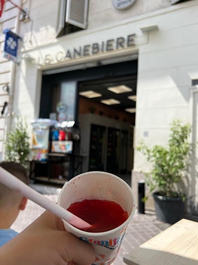 Le Canebiere, Bureau de Tabac à Marseille 01