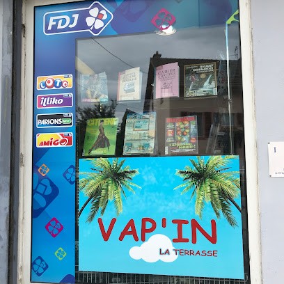 La Terrasse (tabac Du Cimetière), Bureau de Tabac à Valentigney