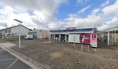 Le Saint Vincent, Bureau de Tabac à Fontaine-le-Comte
