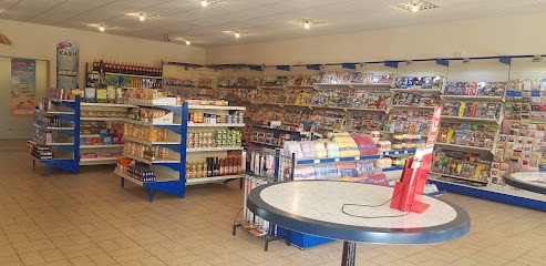 Schwarz Carlo, Bureau de Tabac à Roppentzwiller