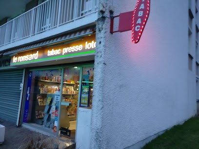 Le Ronsard Tabac Presse Loto, Bureau de Tabac à La Riche