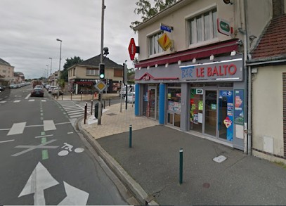 Le Balto, Bureau de Tabac à Lucé