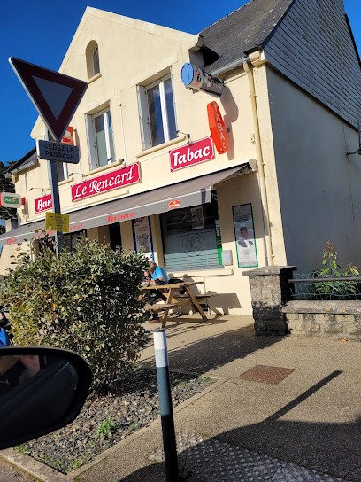 Le Rencard, Bureau de Tabac à Poullaouen