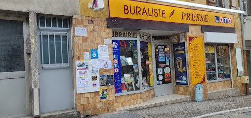 Chalvin René, Bureau de Tabac à Monestier-de-Clermont