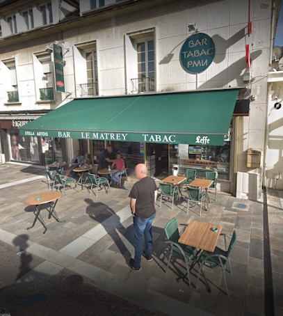 Le Matrey, Bureau de Tabac à Louviers