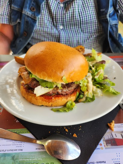 Le Relais Des Cotes, Bureau de Tabac à Vinezac