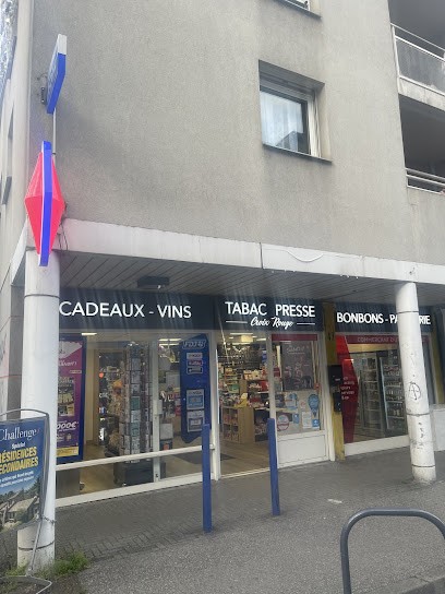 Tabac Croix Rouge SMH 7J/7, Bureau de Tabac à Saint-Martin-d'Hères