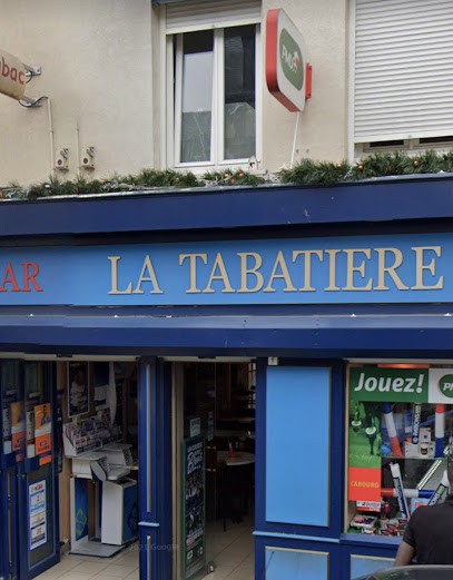 POINT NICKEL - TABAC - BAR / La TABATIERE, Bureau de Tabac à Saint-Étienne-du-Rouvray
