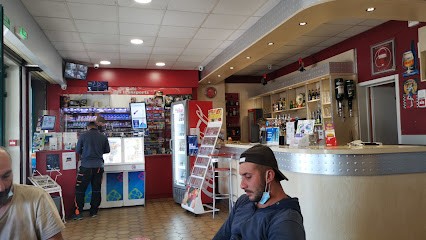 CAFE DES TRANSPORTS, Bureau de Tabac à Lempdes