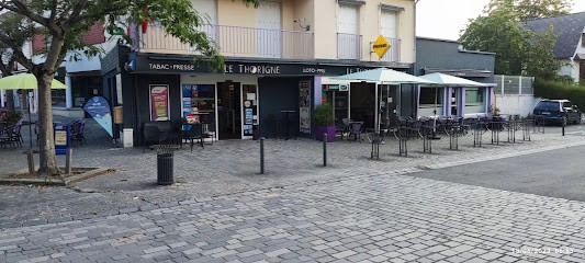 Le Thorigné, Bureau de Tabac à Thorigné-Fouillard