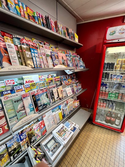 Tabac Presse Jeux Benoît, Bureau de Tabac à Périgny
