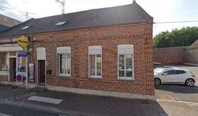 Carpentier Coralie, Bureau de Tabac à Beauvois-en-Cambrésis