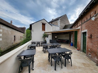 Café De La Poste, Bureau de Tabac à Monteaux